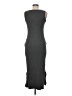 Assorted Brands Gray Casual Dress Size M - photo 2