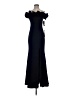 Xscape Black Cocktail Dress Size 4 - photo 1
