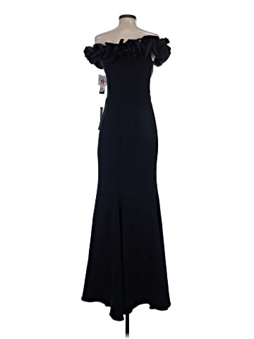 Xscape Cocktail Dress (view 2)
