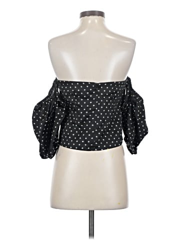 Urban Outfitters 3/4 Sleeve Blouse (view 2)