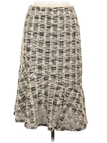 Espresso Casual Skirt (view 1)