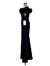 Xscape Black Cocktail Dress Size 4 - photo 5