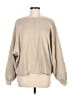 Forever 21 Tan Sweatshirt Size M - photo 1