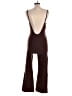 LACAUSA Brown Jumpsuit Size L - photo 2