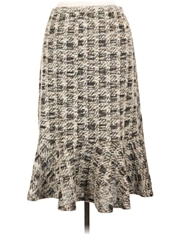 Espresso Casual Skirt (view 2)
