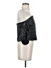Urban Outfitters 100% Polyester Black 3/4 Sleeve Blouse Size XS - photo 4