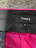 Theory Color Block Pink Dress Pants Size 12 - photo 7