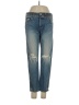 AMO Stars Blue Jeans Size 27 waist - photo 1