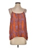 Tucker Orange Tank Top Size S - photo 1