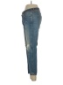 AMO Stars Blue Jeans Size 27 waist - photo 5