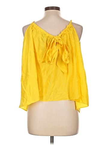 Banana Republic Sleeveless Silk Top (view 2)