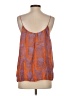 Tucker Orange Tank Top Size S - photo 2
