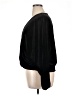 Express Black Long Sleeve Blouse Size XL - photo 5