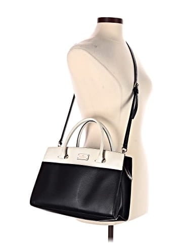 Kate Spade New York Leather Satchel (view 2)