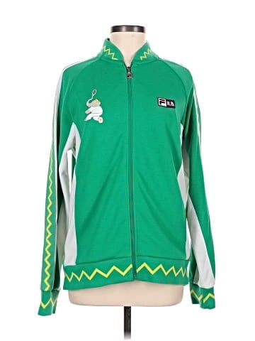 FILA Zip Up Hoodie (view 1)
