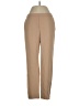 Theory Solid Tan Casual Pants Size 0 - photo 1