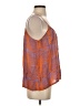 Tucker Orange Tank Top Size S - photo 4