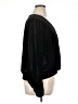 Express Black Long Sleeve Blouse Size XL - photo 4