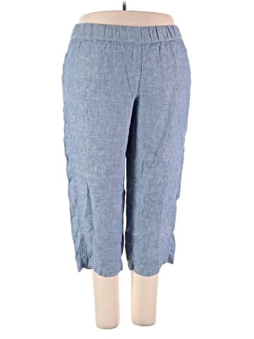 Purejill Linen Pants (view 1)