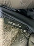 Goldsign Black Long Sleeve Top Size M - photo 3