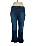 NYDJ Blue Jeans Size 16 - photo 1