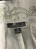 JM Collection Solid White Casual Pants Size 14 - photo 4