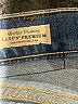 Levi's Hearts Blue Jeans Size 27 waist - photo 7
