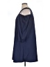 Halogen Solid Blue Casual Dress Size XL - photo 5