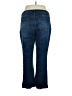 NYDJ Blue Jeans Size 16 - photo 2