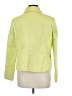 Marisa Christina Solid Green Jacket Size M - photo 2