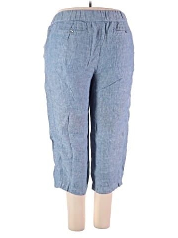 Purejill Linen Pants (view 2)