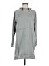 Burton 100% Polyester Gray Pullover Hoodie Size M - photo 1