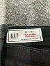 Gap Black Jeans Size 29 waist - photo 7