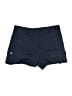 Theory Solid Blue Shorts Size 4 - photo 1