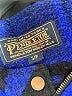 Pendleton 100% Cotton Plaid Blue Coat Size S - photo 6