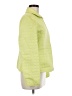 Marisa Christina Solid Green Jacket Size M - photo 4