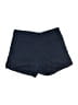 Theory Solid Blue Shorts Size 4 - photo 2