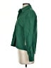 Naked Zebra 100% Polyester Green Long Sleeve Blouse Size S - photo 5
