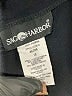 Sag Harbor Solid Black Dress Pants Size 18 - photo 4