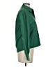 Naked Zebra 100% Polyester Green Long Sleeve Blouse Size S - photo 4