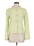 MADE IN ITALY Green Blazer Size 8 - photo 1