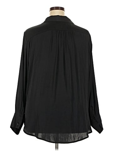 By Anthropologie Long Sleeve Blouse (view 2)