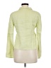 MADE IN ITALY Green Blazer Size 8 - photo 2