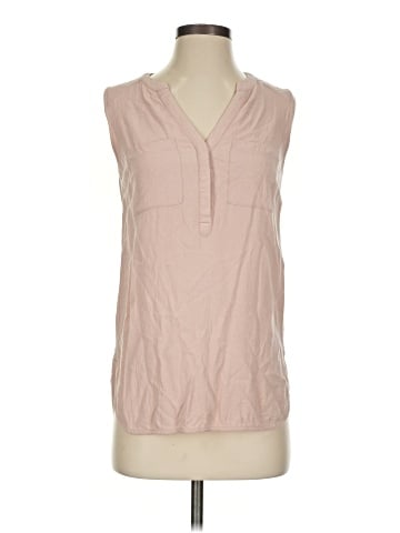 dalia Sleeveless Blouse (view 1)