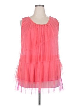 Ashley Stewart Sleeveless Blouse
