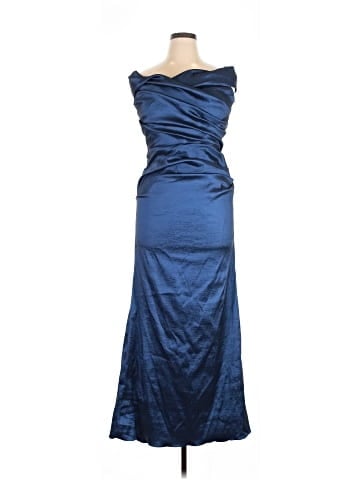 Xscape Cocktail Dress (view 1)