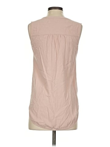 dalia Sleeveless Blouse (view 2)