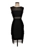 Bailey 44 Solid Black Cocktail Dress Size S - photo 1