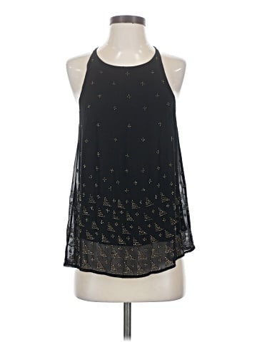Joie Sleeveless Silk Top (view 1)