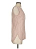 dalia Tan Sleeveless Blouse Size XS - photo 4